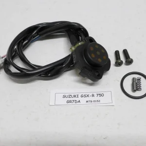 Markenware Suzuki GSX-R 750 GR7DA Neutralschalter