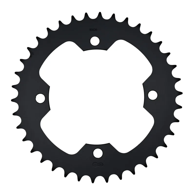 Markenware AFAM Kettenrad STAHL #520 36 Zähne 16406-36