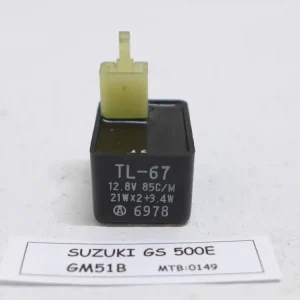 Direkt Vom Hersteller Suzuki GS 500 E Blinkrelais