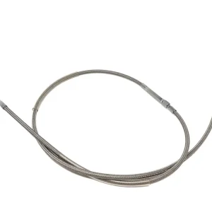 Highway Hawk Stahlflex Kupplungszug in Originallänge Kawasaki VN 900 Custom Billig