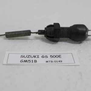 Suzuki GS 500 E Bremslichtschalter hinten Direkt Vom Hersteller