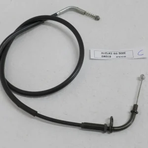 Suzuki GS 500 E Chokezug Geprüft