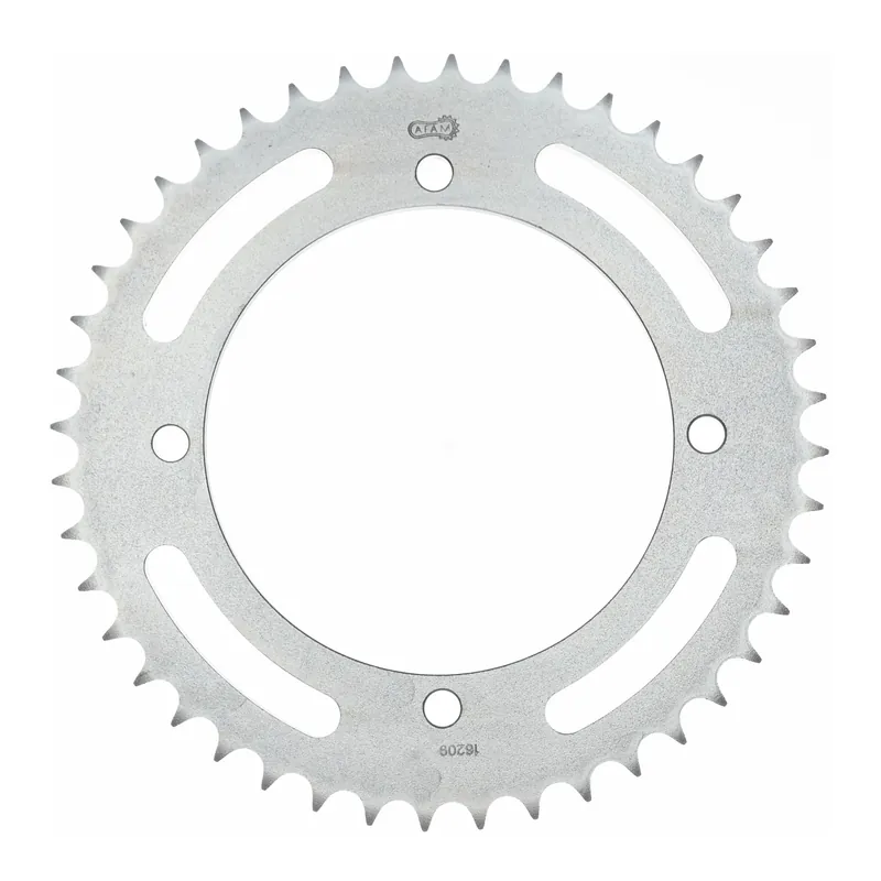 Top-Seller AFAM Kettenrad STAHL #428 47 Zähne 16209-47