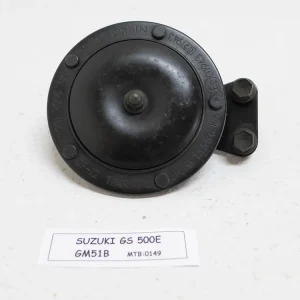 Suzuki GS 500 E Hupe Horn Beliebt