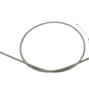 Highway Hawk Stahlflex Gaszug B "Schließer" Originallänge Yamaha XVS 1300 A Midnight Star Saisonangebot