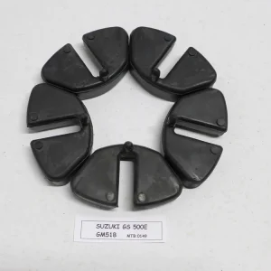 Suzuki GS 500 E Ruckdämpfer Kostenloser Versand