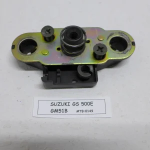 Versand Am Gleichen Tag Suzuki GS 500 E Sitzbankverriegelung