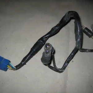 Echt Suzuki GS 500 E Kabelbaum Tacho, Drehzahlmesser