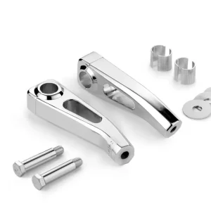 Highway Hawk Lenkerhalter - Riser "Tech Glide 150 mm" M12 Bolzen TÜV Jetzt Kaufen