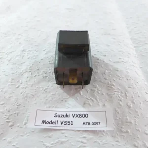 Suzuki VX 800 VS51B Blinkrelais Finale Aktion
