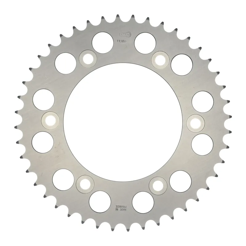 Direkt Vom Hersteller AFAM Kettenrad 11320-48 Stahl #520 48 Zähne 11320.48
