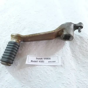 Kostenloser Versand Suzuki VX 800 VS51B Fußbremshebel