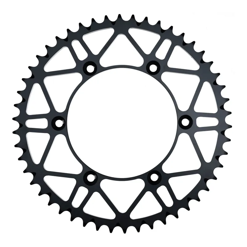 Kostenloser Rückversand AFAM Kettenrad Stahl #520 mit Schlammnuten 51 Z 12323SLK+51