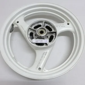 Super-Preis Suzuki GS 500 E Hinterradfelge weiss J17x3.50