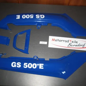 Heißes Angebot Suzuki GS 500 E Lacksatz blau