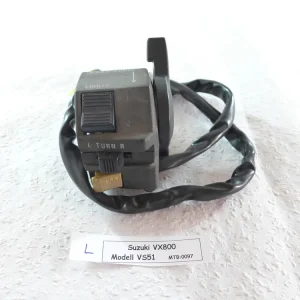 Neue Ware Suzuki VX 800 VS51B Lenkerarmatur Lenkerschalter links