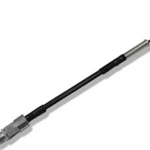 Tachowellenverlängerung 20 cm schwarz M12x1,00 – Highway Hawk Mega-Angebot