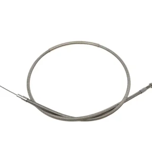 Highway Hawk Stahlflex Kupplungszug in Originallänge Honda VT 750 ACE C2 - Honda VT 750 Black Widow Jetzt Bestellen