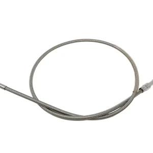 Highway Hawk Stahlflex Tachowelle in Originallänge Honda VT 600 Shadow Neuheit