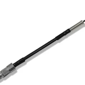 Direktkauf Tachowellenverlängerung 25 cm schwarz M12x1,00 – Highway Hawk