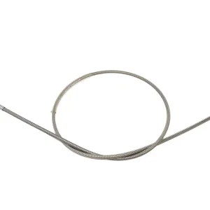 Expressversand Highway Hawk Stahlflex Kupplungszug + 15 cm Yamaha XVS 1100 Drag Star