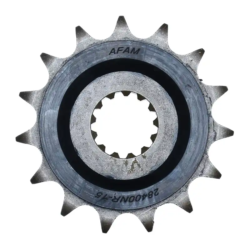 AFAM Ritzel Gummi #530 Silent Sprocket 16 Zähne 28400NR-16 Billig
