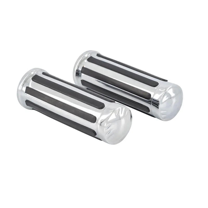 Rabatt Highway Hawk Griffbezüge Lenkergriffe "Legend" für 7/8" (22 mm) Lenker ohne Gaszugaufnahme - ohne herausnehmbaren Endkappen