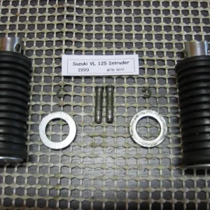 Angebot Suzuki VL 125 Intruder Soziusrasten
