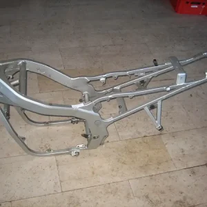 Angebot Suzuki GS 500 E Rahmen mit Papieren