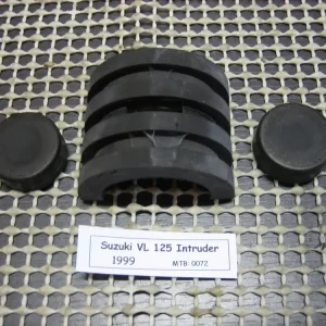 Sofort Bestellen Suzuki VL 125 Intruder Tankauflagegummis