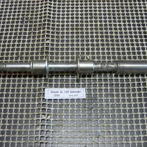 Suzuki VL 125 Intruder Vorderachse Nur Für Kurze Zeit