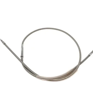 Ausverkauf Highway Hawk Stahlflex Kupplungszug in Originallänge Yamaha XV 1600 Wild Star