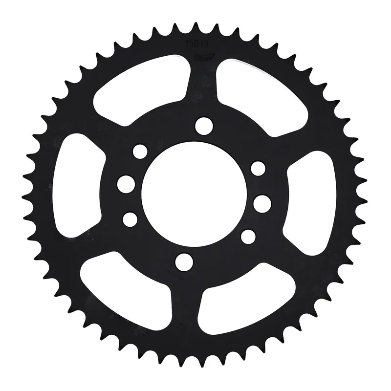 Neu AFAM Kettenrad STAHL #428 53 Zähne 14200-53