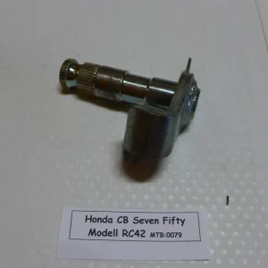 Honda CB 750 RC42 Sevenfifty Fußbremshebelaufnahme ohne Feder Geprüft