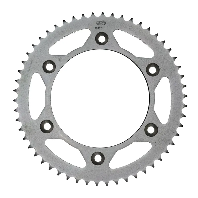 Nur Heute AFAM Kettenrad STAHL #428 54 Zähne 10228-54