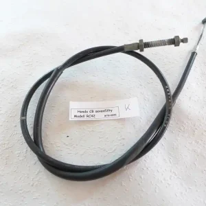 Honda CB 750 RC42 Sevenfifty Kupplungszug Solange Der Vorrat Reicht