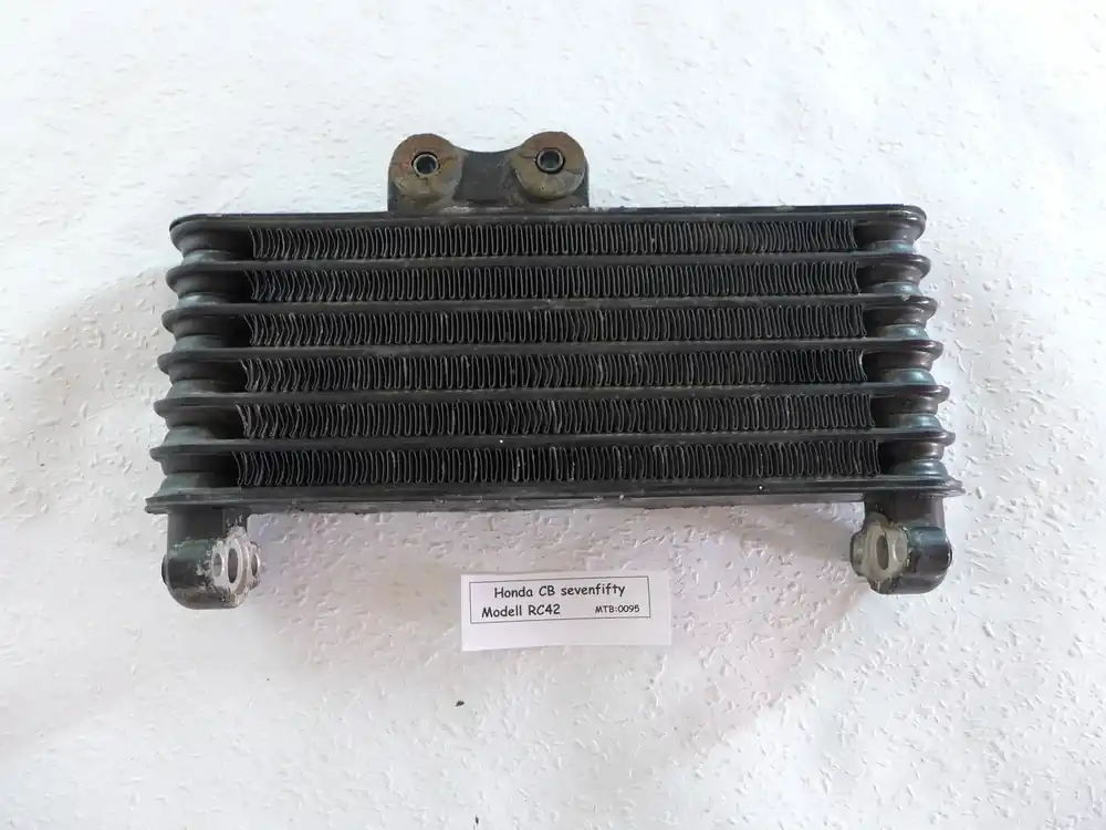 Honda CB 750 RC42 Sevenfifty Ölkühler Letzte Chance