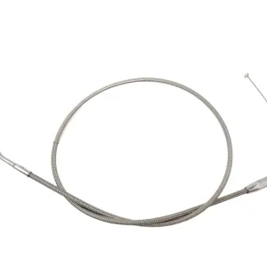 Highway Hawk Stahlflex Gaszug A "Öffner" Originallänge Yamaha XV 1600 Wild Star Top-Preis