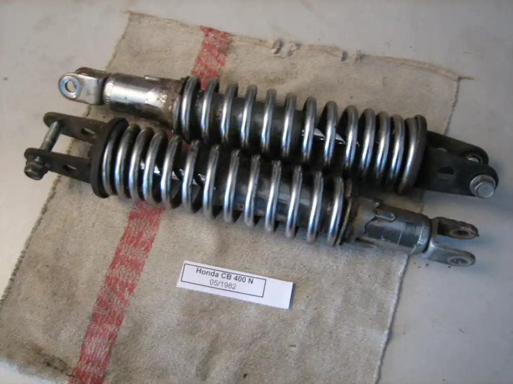 Günstig Honda CB 400 N Federbeine (paar)