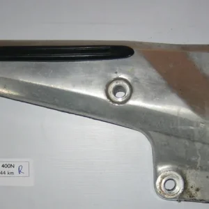 Honda CB 400 N Fussrastenhalteplatte rechts Knallerangebot