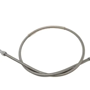 Gratis Versand Highway Hawk Stahlflex Tachowelle in Originallänge Yamaha XVS 650 Drag Star Custom - XVS 1100 Drag Star Custom