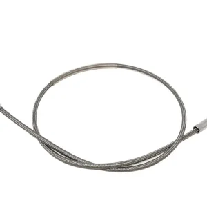 Top-Angebot Highway Hawk Stahlflex Tachowelle + 15 cm Suzuki VS 1400 Intruder