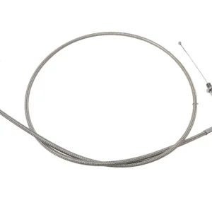 Highway Hawk Stahlflex Gaszug B "Schließer" Originallänge Yamaha XVS 1100 Drag Star Schnäppchen