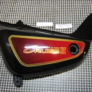 Hyosung GA125 Cruise II Seitenverkleidung links Preisreduziert