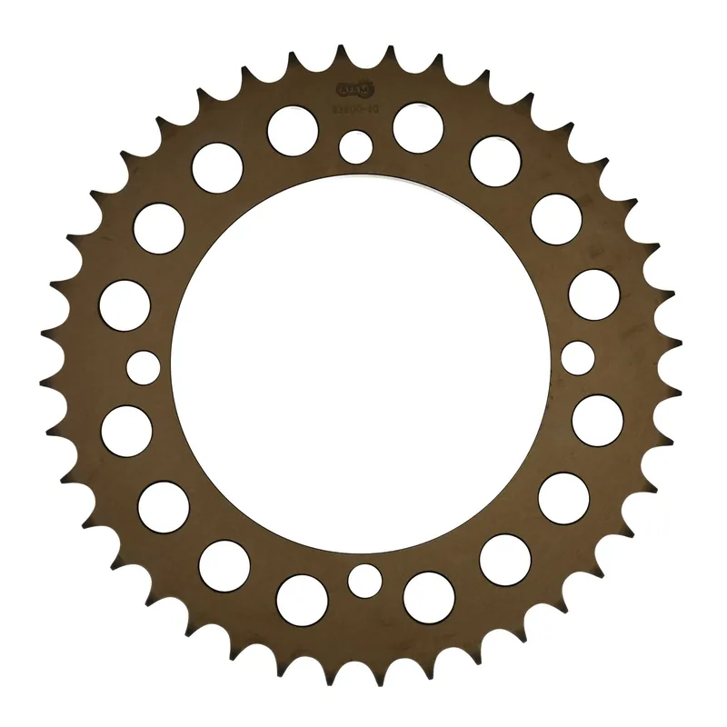 AFAM Kettenrad ALU #530 40 Zähne 93800-40 Neu