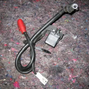 Kawasaki ZZR 1400 Anlasserrelais Versand Am Gleichen Tag