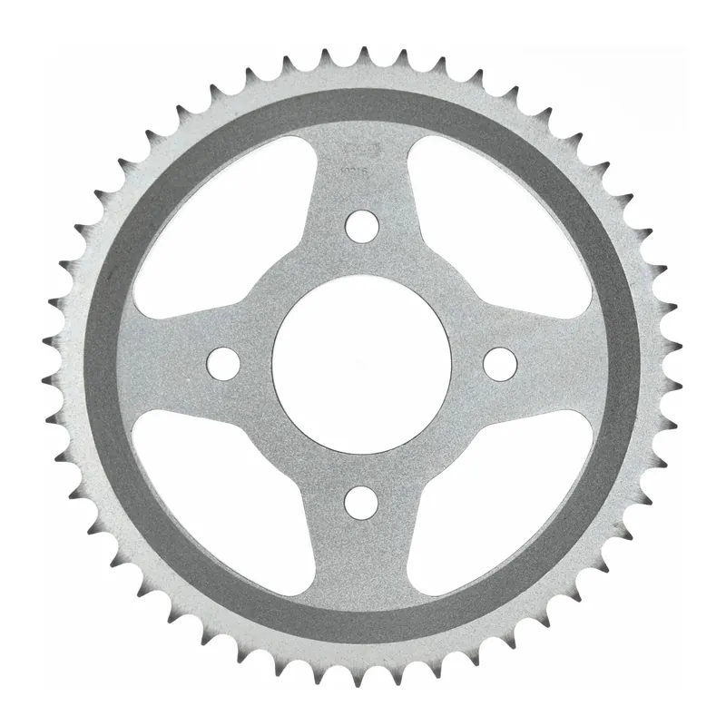 Gratis Versand AFAM Kettenrad STAHL #428 50 Zähne 10216-50