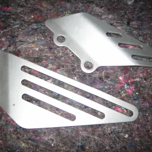 Solange Der Vorrat Reicht Kawasaki ZZR 1400 Fersenschutz Fußrasten