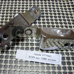 Markenprodukt Honda VT 750C Shadow RC29 Blinkerhalterungen vorn