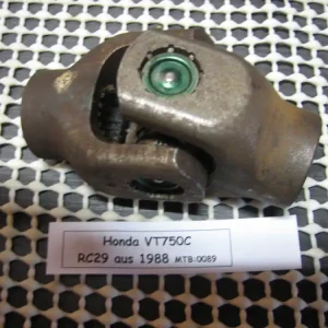 Neue Ware Honda VT 750C Shadow RC29 Kreuzgelenk / Kardangelenk